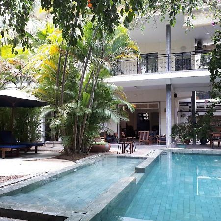 The Sangkum Hotel 金边 外观 照片