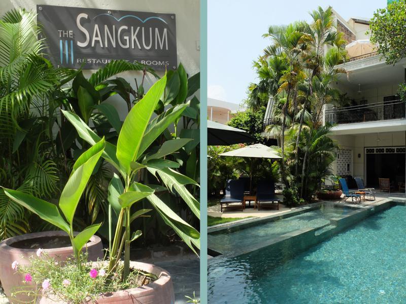 The Sangkum Hotel 金边 外观 照片