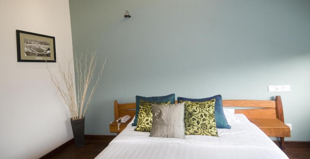 The Sangkum Hotel 金边 客房 照片