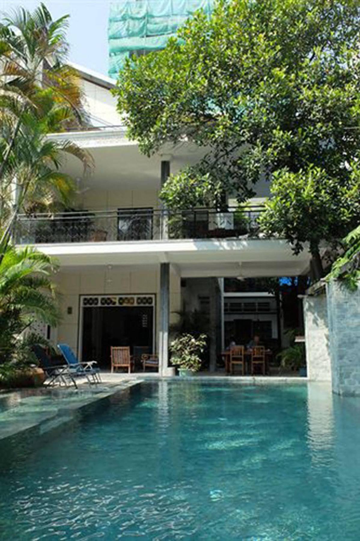 The Sangkum Hotel 金边 外观 照片