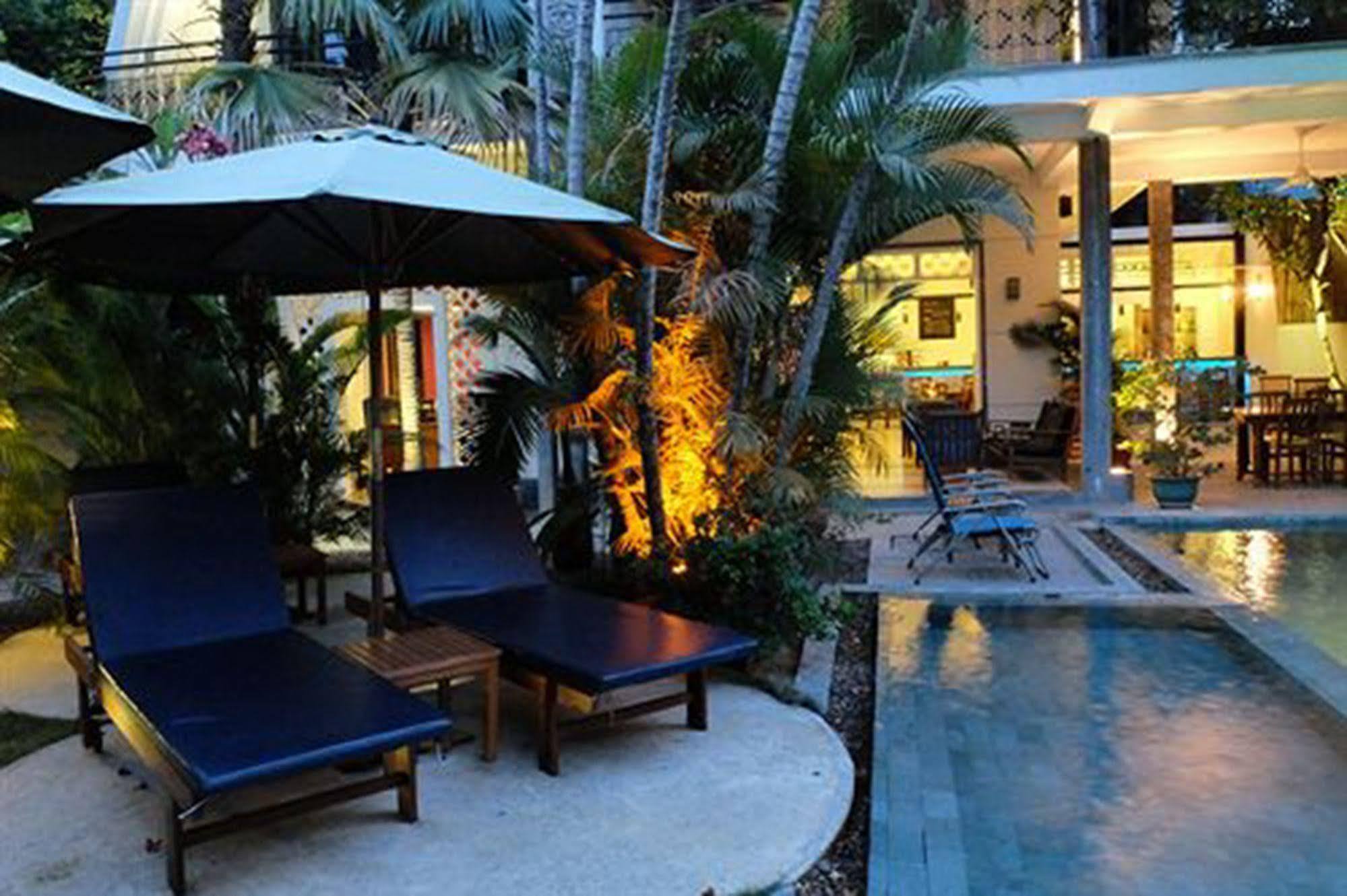 The Sangkum Hotel 金边 外观 照片
