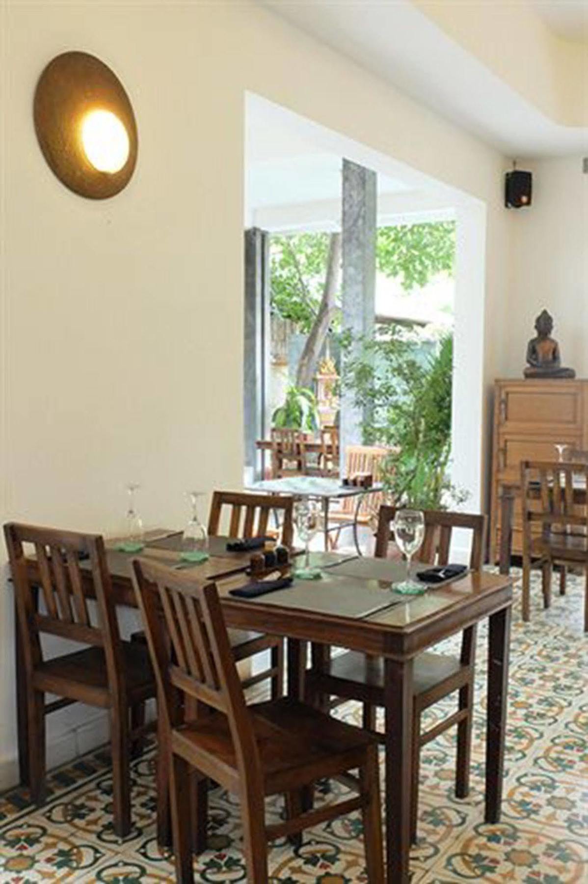 The Sangkum Hotel 金边 外观 照片