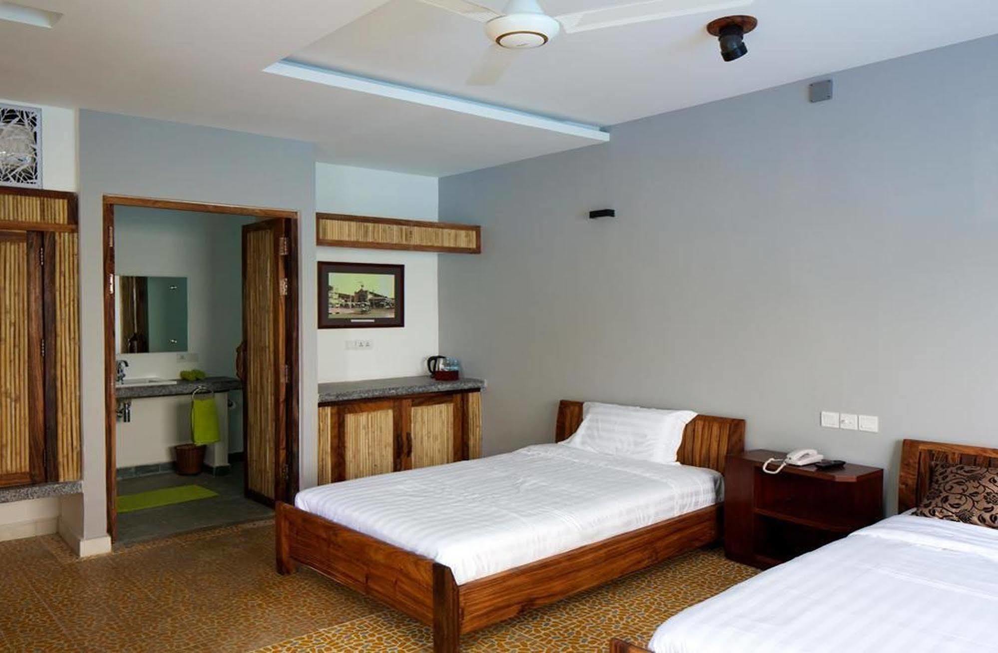 The Sangkum Hotel 金边 外观 照片