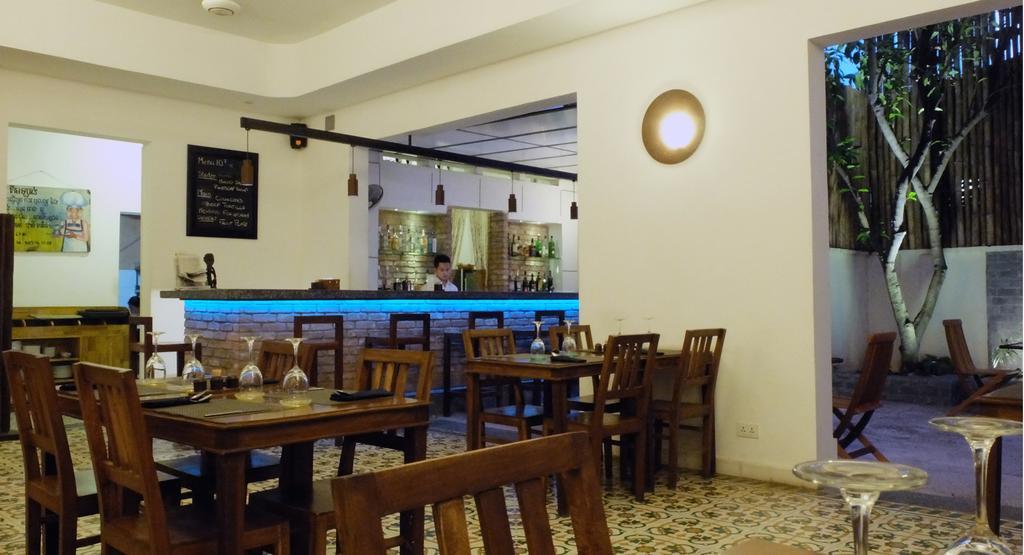 The Sangkum Hotel 金边 外观 照片