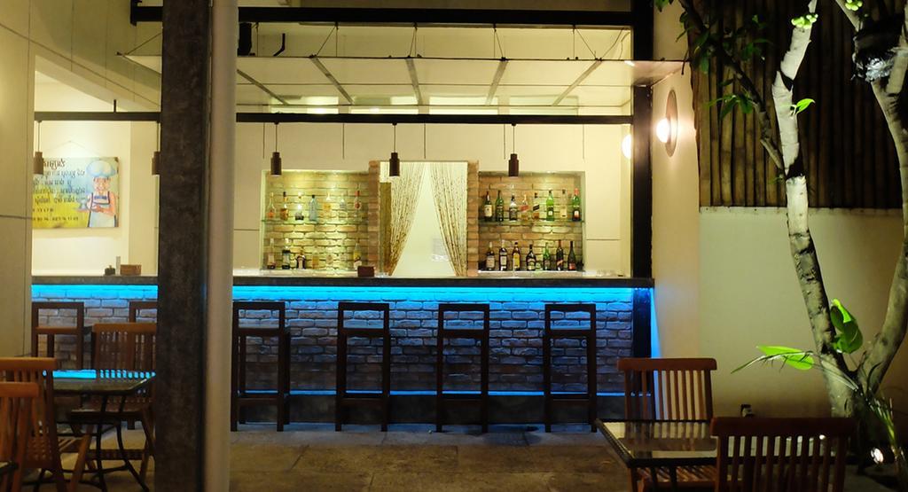 The Sangkum Hotel 金边 外观 照片