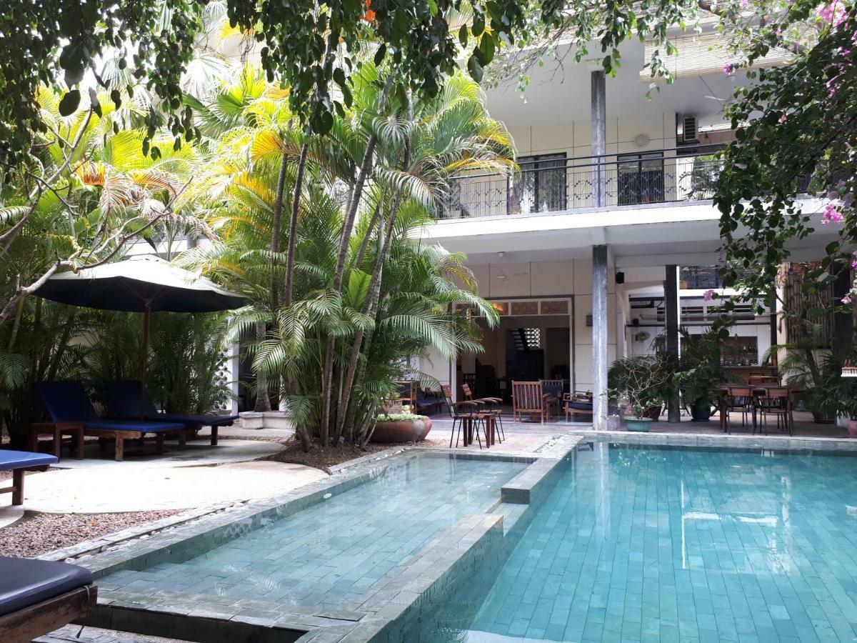 The Sangkum Hotel 金边 外观 照片